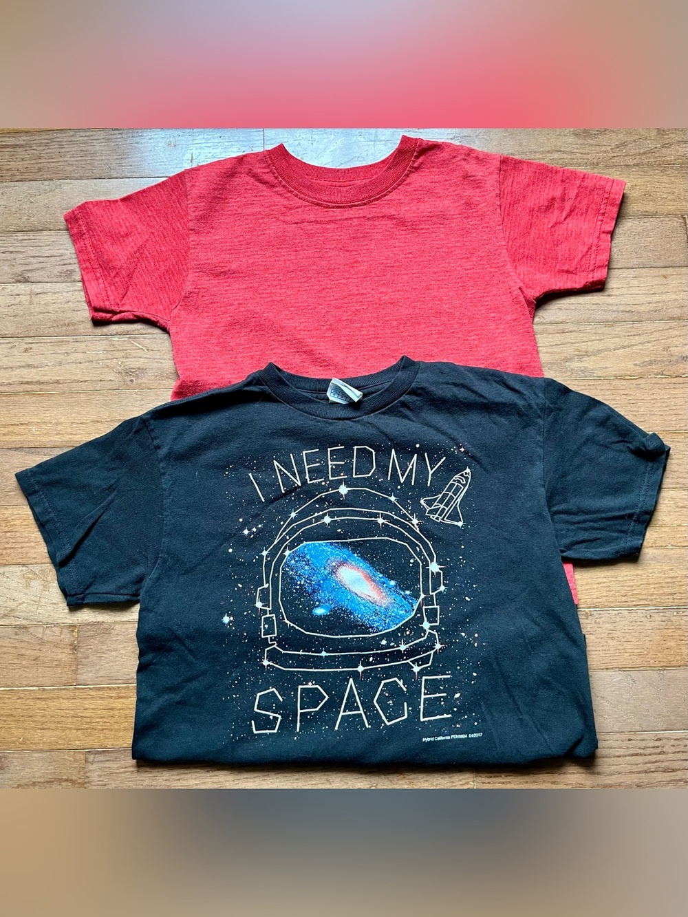 2pc Kid’s Space Tee